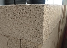 High Alumina Insulation Brick