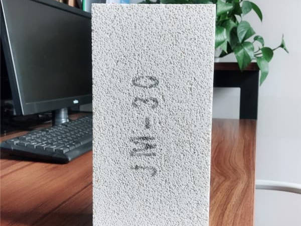 Lightweight JM30 Insulation Brick