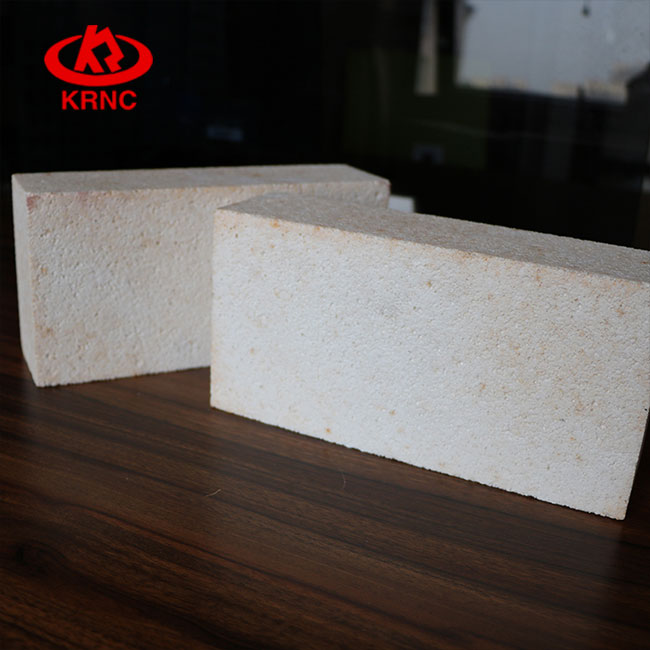 Long Service Life Lightweight Silica Insulation Brick